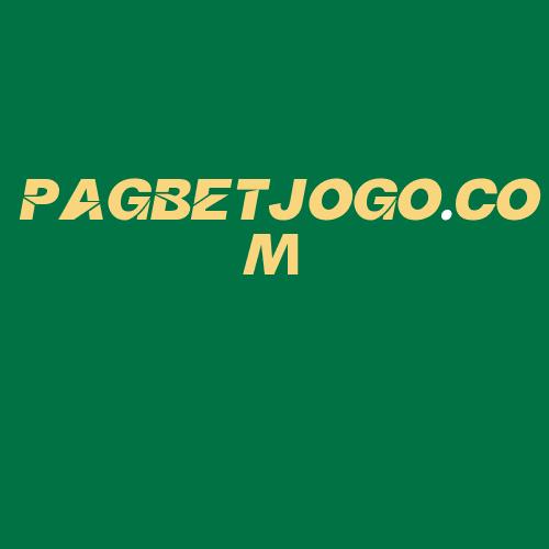 Logo da PAGBETJOGO